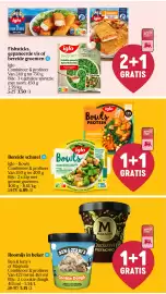 Delhaize folder week 39 Pagina 17: Roomijs in beker €5,15, Iglo Bowls €6,89