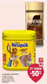 Delhaize folder week 39 Pagina 21: Cacaopoeder of oploskoffie €6,29