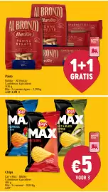 Delhaize folder week 39 Pagina 22: Chips Lay's Max - Ribble €5,00