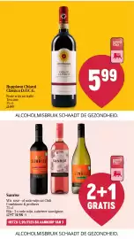 Delhaize folder week 39 Pagina 31: Sunrise €11,98, Ruppiano Chianti Classico D.O.C.G. €5,99