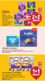 Delhaize folder week 39 Pagina 33: Vaatwastabletten of afwasmiddel €19,99, Hygiënische bescherming €5,78