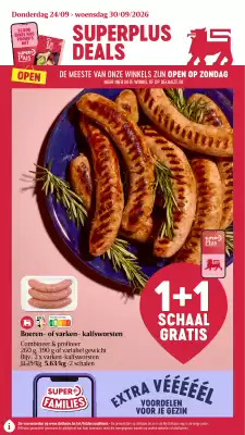 Delhaize folder (geldig t/m 30-09)