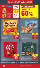 Catalogue ALDI semaine 40 page 16: SEASONS BEST ASSORTIMENT DE PÂTES DE FRUITS €5,99
