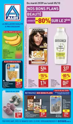 ALDI (valable jusqu'au 5-10)