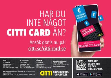 Citti reklamblad Sida 12