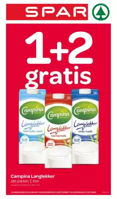 Spar (geldig t/m 7-10)