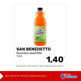 Volantino Iper Tosano settimana 39 Pagina 16
