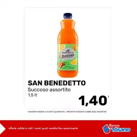 Volantino Iper Tosano settimana 39 Pagina 16