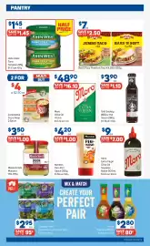 Foodland catalogue week 39 Page 16: Nando's Peri-Peri Sauce €4,20, Continental Cup a Soup 2 Serve €4,00