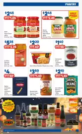 Foodland catalogue week 39 Page 17: SunRice Basmati Rice €5,35, Romanella Diced Tomatoes €1,40