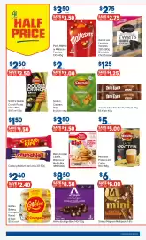 Foodland catalogue week 39 Page 2: Maltesers Pouches €3,50, Smith's Crackers €2,00