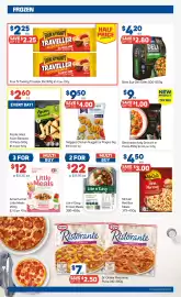 Foodland catalogue week 39 Page 24: Destination Italy Gnocchi or Pasta €9,00, Steggles Chicken Nuggets or Fingers €9,50