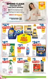 Foodland catalogue week 39 Page 26: Hercules Sustain Compostable Kitchen Tidy Bags €2,95