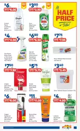 Foodland catalogue week 39 Page 3: Comfort Fabric Conditioner €6,00, Simple Moisturising Facial Wash €5,75