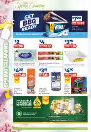 Foodland catalogue week 39 Page 30: Glad Roaster Pan €3,75, Quilton 2 Ply Hypo Allergenic Facial Tissues €2,00
