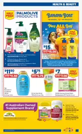 Foodland catalogue week 39 Page 33: Nature's Way Kids Smart Vita Gummies Multi-Vitamin Plus €10,80