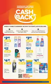 Foodland catalogue week 39 Page 36: Glade Air Freshener €2,80, Ultimate Indulge Planet Aware Cat Food €140,00