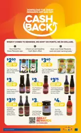Foodland catalogue week 39 Page 37: True Thai Coconut Milk or Cream €2,50, True Thai Organic Coconut Milk or Cream €3,40