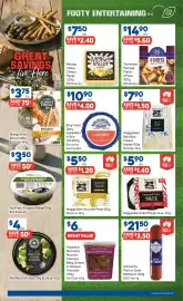 Foodland catalogue week 39 Page 6: Maggie Beer Bold Blue Cheese €7,90, Maggie Beer Assorted Paste €5,50