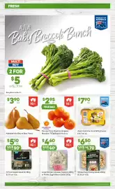 Foodland catalogue week 39 Page 8: Zespri Gold Kiwi Fruit €7,90, Simply Tasty Family Salads €6,50