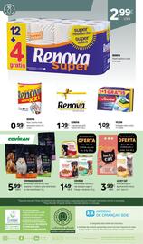 Folheto Coviran Página 20: Coviran exquisite €5,99, Coviran alimento animal p/ cão pedaços vaga ou frango e verduras €1,49