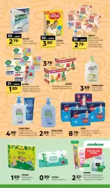 Folheto Coviran Página 11: Coviran toalhitas criança €0,99