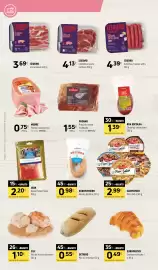Folheto Coviran Página 2: C&F pão de forma rio maior €1,10, CampoFrio Pizza Salsa €2,99