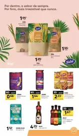 Folheto Coviran Página 7: Izidoro Salsichas frankfurt €0,66, Izidoro Salsichas frasco bockwurst €1,64