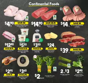 Drakes catalogue week 39 Page 17: Turon Spanish Serrano Prosciutto €39,00