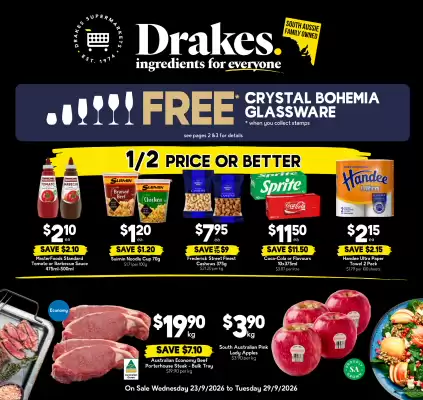 Drakes catalogue