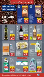 Folleto ALDI semana 40 Página 9: Tandil Detergente líquido universal €5,59