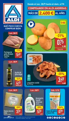 ALDI (válido hasta el 4-10)