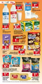 Folleto Dia semana 39 Página 10: Cuétara Choco flakes €3,89, Pascual llet semidesnatada €1,19