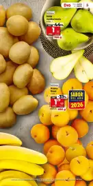 Folleto Dia semana 39 Página 5: 159310 origen NACIONAL Pera Conferència . Cat. I Ara -44% 1 1,43 Ekg 1,79€ 2,56€/kg SAFATA
