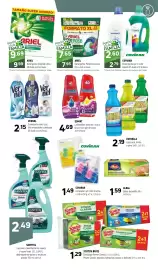Catálogo Coviran Página 15: Vernel suavizante cielo azul, lirio irresistible o delicado €2,15