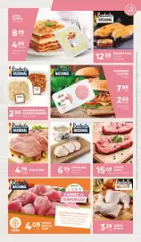 Catálogo Coviran Página 3: Trasero de pollo €3,29, Gopa lomo en orza €6,79