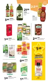 Catálogo Coviran Página 7: Coosur aceite oliva virgen extra €21,99, Coviran pasta €0,69