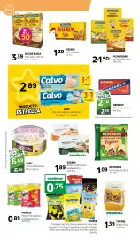 Catálogo Coviran Página 8: Mexifoods tortillas de trigo fajitas €1,09, Calvo atún claro natural o aceite girasol €2,89