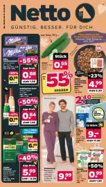 Netto Prospekt Seite 1