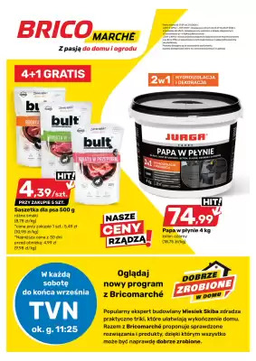 Bricomarche (ważność do 3-10)