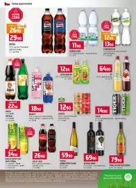 Terno leták týden 39 Strana 12: Voyage Wine €69,90, Tokaji aranyfűrt cuvée €59,90