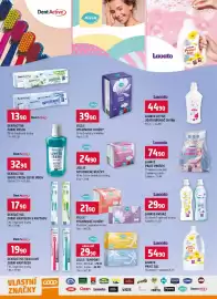 Terno leták týden 39 Strana 18: Jollie hygienické vložky €2.190,00, Lavato Aviváž €29,90