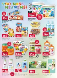 Terno leták týden 39 Strana 19: Hamánek vybrané druhy €24,90, Bohemilk boopi €16,90
