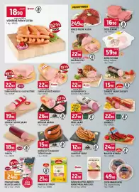 Terno leták týden 39 Strana 2: Múúú vídeňské párky extra €1.890,00, Krabat princ salám €2.790,00
