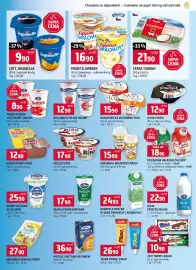 Terno leták týden 39 Strana 5: Madeta lipánek tvarohový €16,90, Tatra piknik, pikao €26,90
