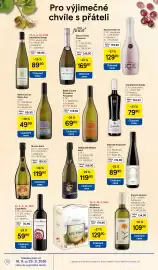 Tesco leták | Supermarket Strana 14: Bella Cucina Prosecco Frizzante €69,90, Muténice bílé víno €129,90