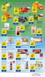 Tesco leták | Supermarket Strana 3: Olz toast €39,90, Tesco Dušená šunka vepřová €1.790,00