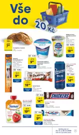 Tesco leták | Supermarket Strana 5: Kinder bueno €1.890,00, Staropramen Nealko €14,90