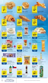Tesco leták | Supermarket Strana 6: Silisan sváteční bábovka €49,90, Haribo bonbony €29,90