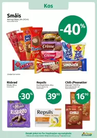 Joker kundeavis uke 39 Side 10: Repsils €39,90, Småis €29,00
